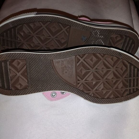 Pink Converse all stars - Picture 7 of 7